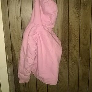 Carhartt girls coat size XS